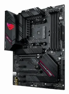 Tarjeta Madre Asus Rog Strix B550-f Gaming Wifi Ii Socket Am4, Wifi, Bluetooth Open Box Nuevo